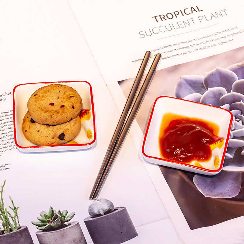 蘑菇陶瓷小碟子日式味碟厨房醋碟酱料碟调味碟小吃盘子酱油碟菜碟,淘宝优惠券,粉丝福利购,淘宝优惠卷