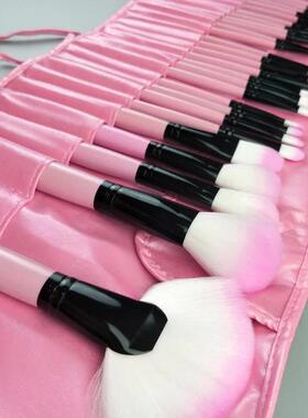 10Pcs Makeup Brushes Cosmetics Kit Make Up Brush set化妆刷