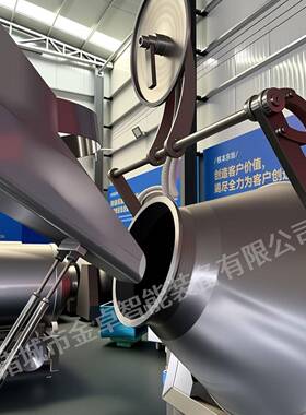 牛排羊排升降滚揉机1200L液压真空滚揉机器全自动腌肉机