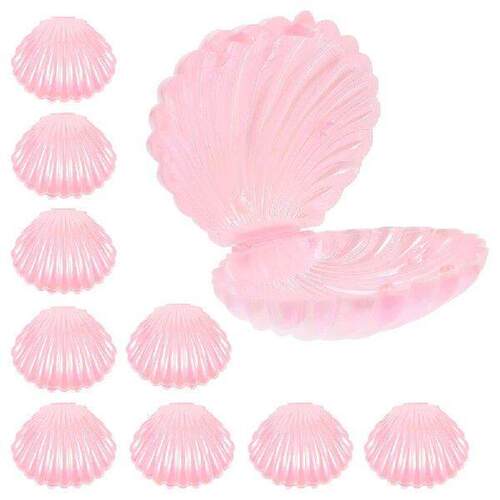 30 Pcs Sea Gift Box Bulk Candy Mermaid Small Boxes for - 图3