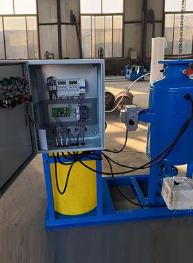 多滤式全自动智能全滤式综合水处理仪物化一体全程综合水处理器