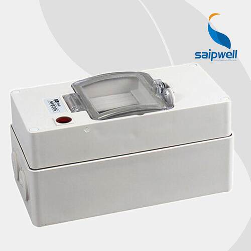 澳式无品牌/断路器开C关56B4N澳式空开盒室盒内明装四位断电路器 - 图2