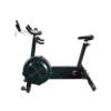 Wind resistance bicycle electromagnetic control silent aerobic fitness equipment commercial household vertical spinning bicycle wind resistance exercise bike