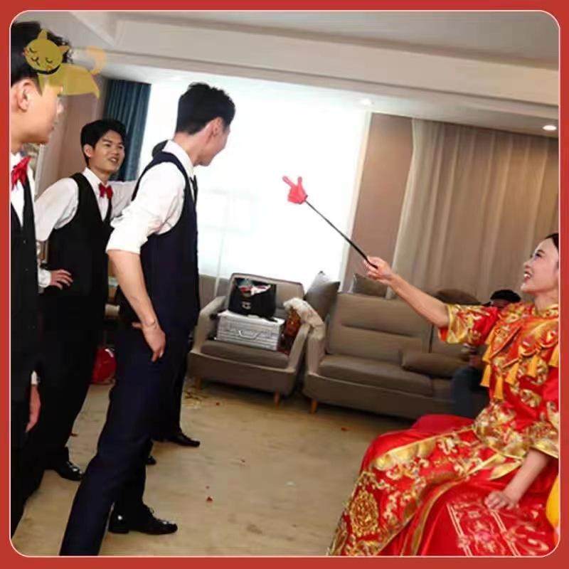 发泡手型指读棒老师教鞭食指教棒指挥棒团建活动指方向游戏包邮,淘宝优惠券,粉丝福利购,淘宝优惠卷