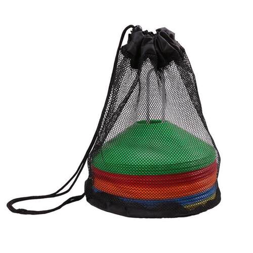10Pcs Agility Disc Cone Set Football Training Saucer Cones M - 图1