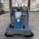 Greenland sanitation road sweeper 1400 shedless driving sweeper multi-functional industrial sweeper