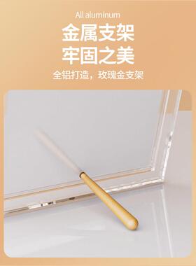 荣誉证书框装裱奖牌框架专利授权书相框摆台a4亚克力证书展示框