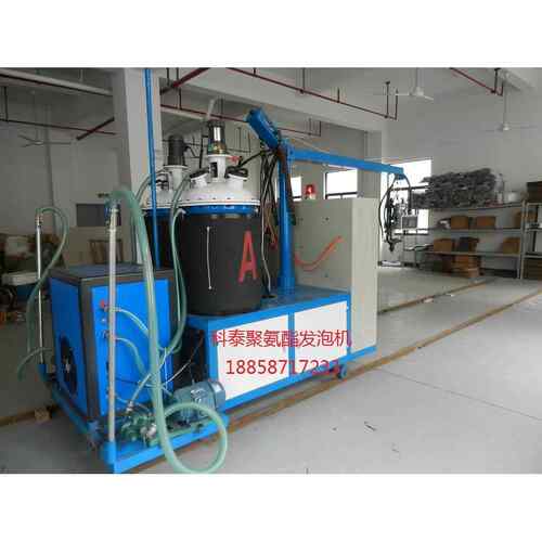 温州厂家直供小型低压发泡机发泡机设备聚氨酯仿木罗马柱发泡机 - 图0