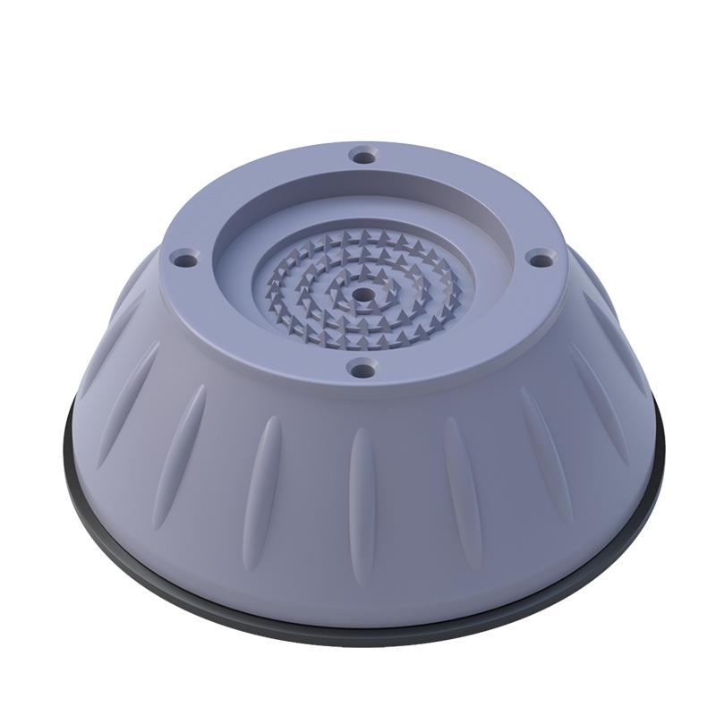 松下三洋lg三星tcl滚筒洗衣机专用底座架子防滑垫防震垫支架托架