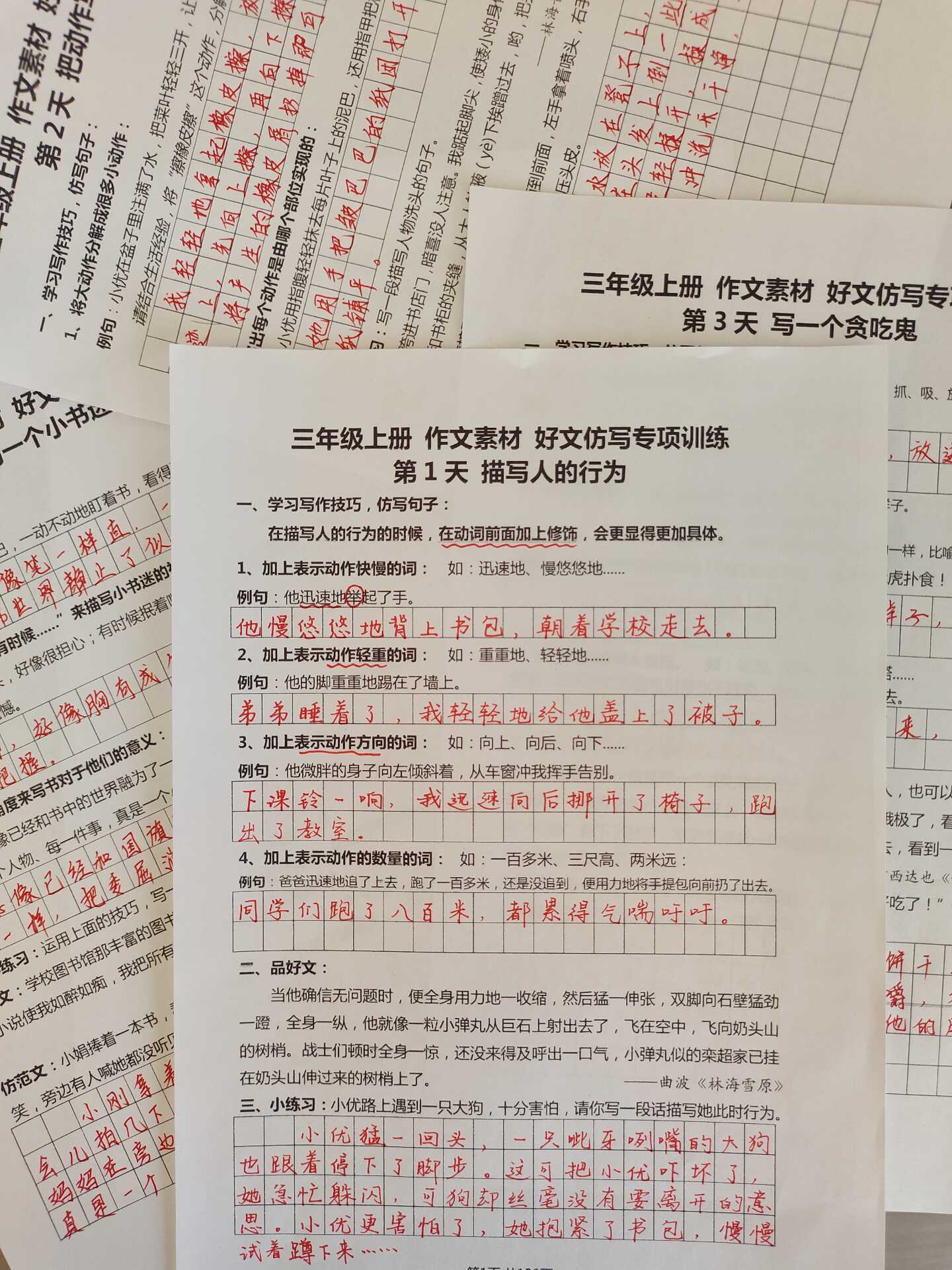 句子训练全套 新人首单立减十元 22年5月 淘宝海外