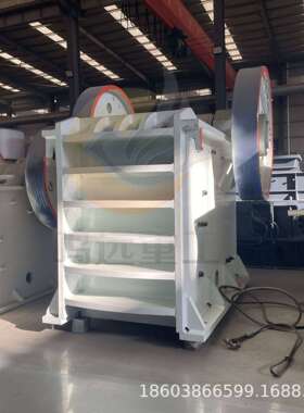 鸣远重工鄂破机 鄂破机家用小型 鄂式破碎机碎石机 颚式破碎机