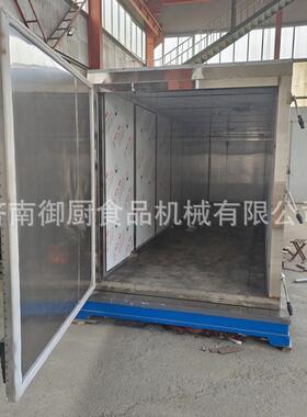 源头厂家按需做高温电缆蒸房 大型全自动控温控时蒸汽交联房