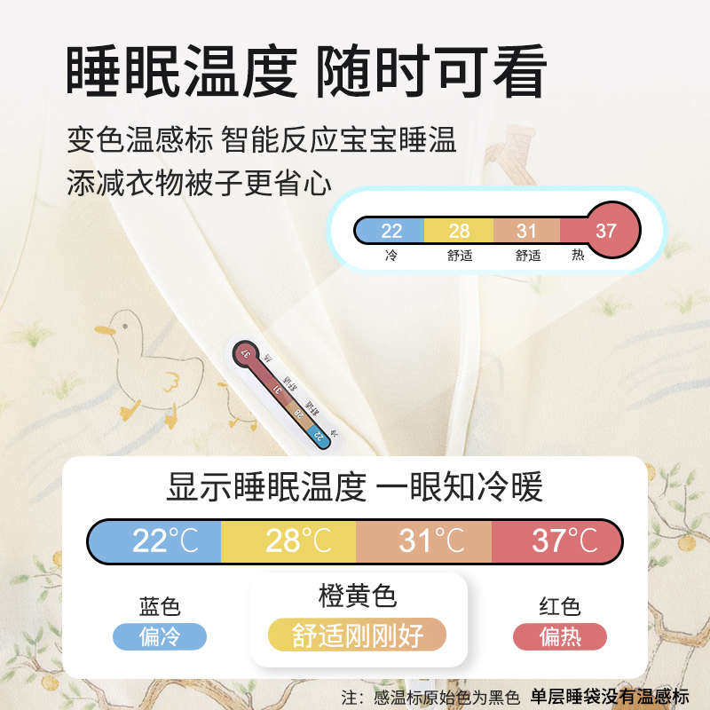 婴儿睡袋春夏季薄款纯棉防惊跳幼宝宝分腿睡袋儿童大童防踢被四季,淘宝优惠券,粉丝福利购,淘宝优惠卷