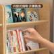 Floor-standing bookshelf Baby toys shelf Multi-layer household wall simple storage picture book shelf Office file shelf