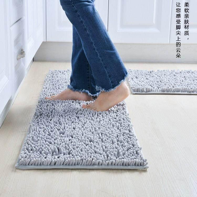 Chenille Nordic Home 2026 Bathroom Anti-Slip Mat