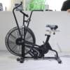 Fan bicycle gym commercial fitness bicycle home exercise silent wind resistance bicycle fan spinning bicycle