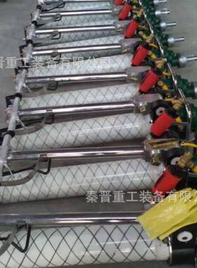 煤矿钻孔搅拌安装锚索用锚杆钻机 MQT-130/3.2型气动锚杆钻机