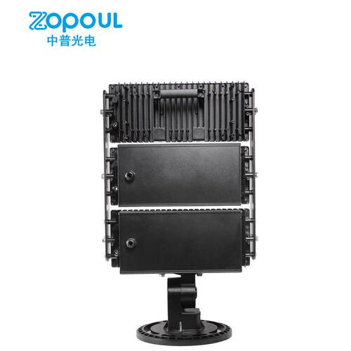 户外防水超亮投射灯300W500W800W1000W高亮泛光灯球场灯 - 图3