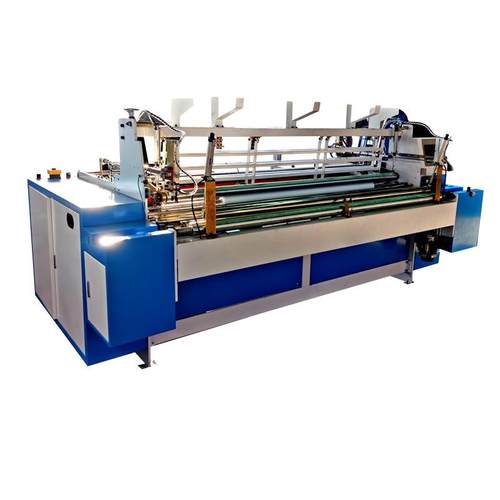 厂家供应打孔贴标复卷机打孔贴标机桶装湿巾打孔复卷机 - 图3