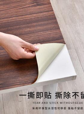 门水纸整张木门家具贴翻新自粘橱防旧房门防水柜84561354子包门框