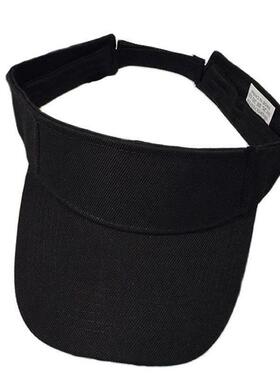 Lightweight Plain Men Women Summer Outdoor Sport Sun Visor C