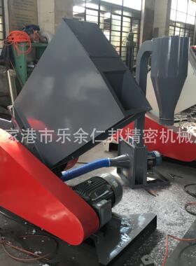 重工爪刀塑料破碎机料管破碎板782机材破碎机塑粉料碎塑机