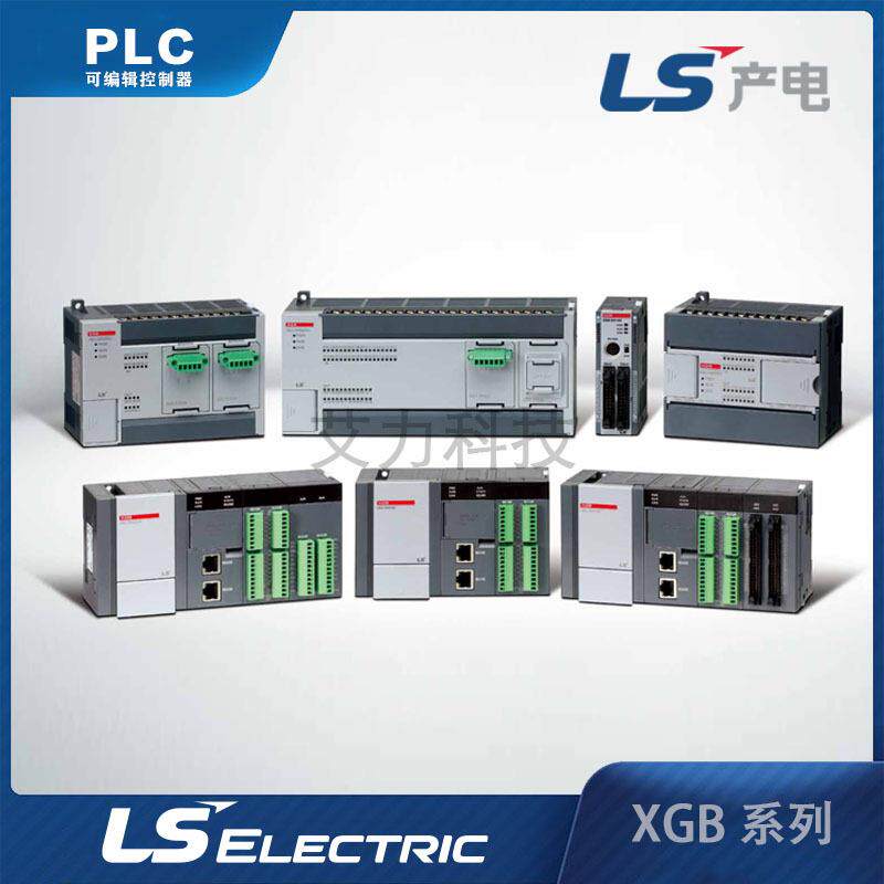 新品乐星LS产电可编程控制器PLCXBC-DR28U/DC高级应用型工控模块 - 图1