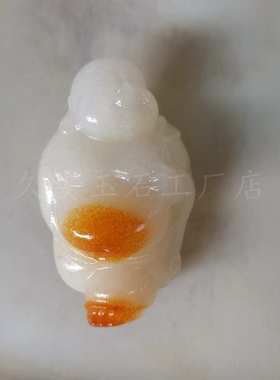 阿富汗玉把件  新款阿富汗玉加色多款式手把玩件玉石工艺品批发