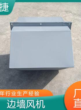 厂家直供边墙风机防腐防爆玻璃钢壁式轴流风机WEX/WSP边墙排风机