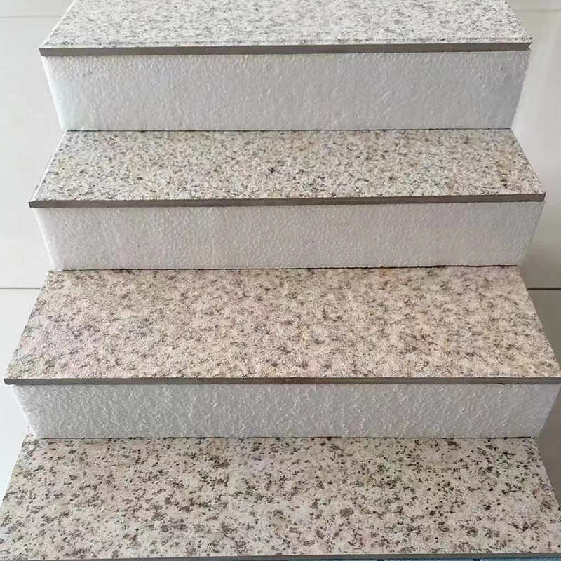 板学校外墙建筑板理石装饰 仿 供应走廊岩棉保温板装饰一体保温 - 图0