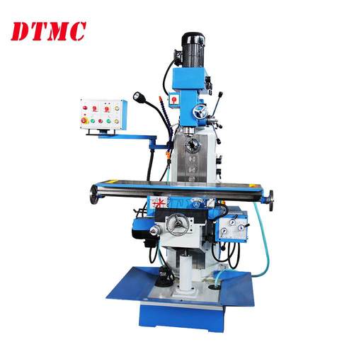 Z6350A钻铣X功能钻铣床钻、DUI铣、镗多、磨等多种床切削功能 - 图3