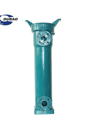 塑料耐酸滤袋式过滤器耐压10KG一体成型压精密过滤器