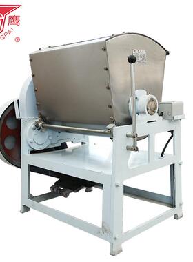 山东2章丘308银鹰和面机用5g合面机商用全自商动不锈钢HWT25搅面k