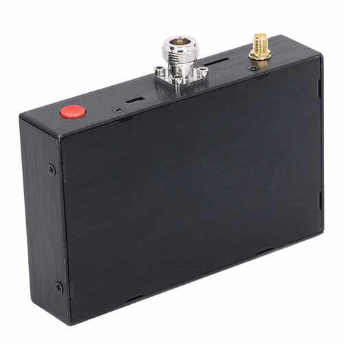 0.1-1300MHz 全频段触摸屏 4.3英寸网络分析仪矢量VNA   Mini1300 - 图2