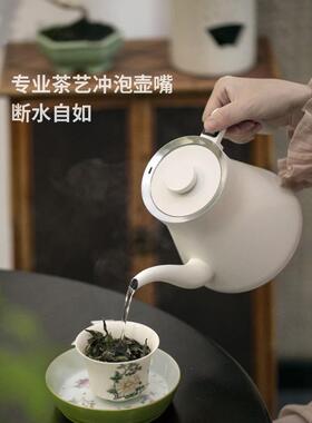 茶小白全自动底水电水壶家用保温恒温水壶智能控温茶水壶