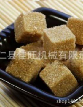 红糖压块成型机黑糖成型机黄糖成型机雪梨糖成型机器设备