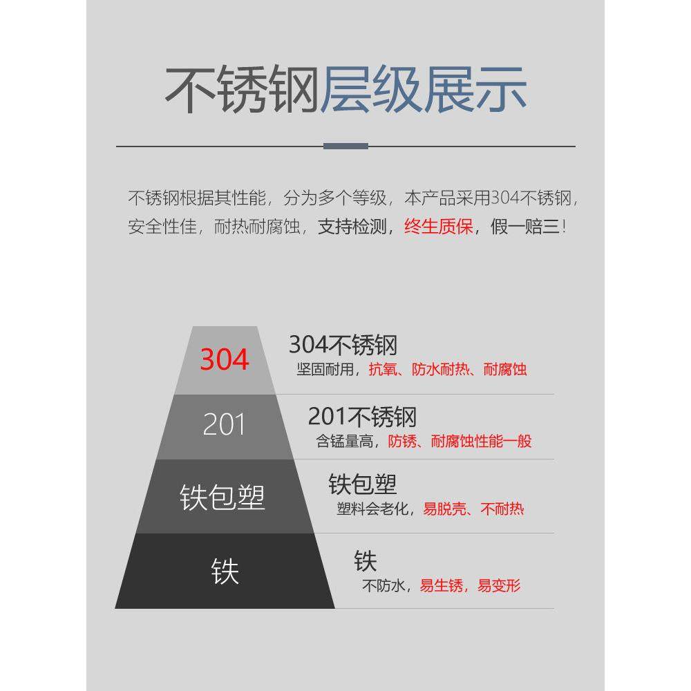 304不锈钢衣架实心晾晒防滑家用成人晾衣架晒衣架收纳衣服挂裤架,淘宝优惠券,粉丝福利购,淘宝优惠卷