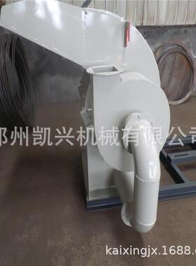 现货秸秆粉碎机动物宠物养殖喂养饲料用粉碎机干青贮秸秆粉碎机