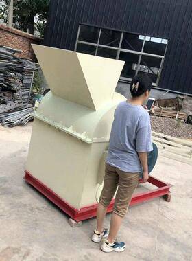 石棉瓦玻璃纤维石膏板粉碎机营养土有机打粉机渣炉渣磨粉机