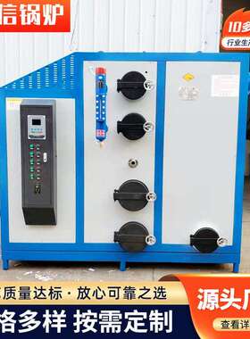 全自动生物质蒸汽发生器洗衣店食品加工生物质颗粒生物质锅炉