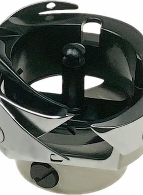 勇耀电脑平车黑金刚旋梭7.94BTRC自动剪线薄厚梭床头梭头黑芯