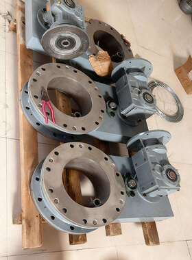 料仓破拱机械式破拱器刮仓机料仓底部清料装置旋涡式刮料器清理机