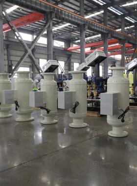 循水电子水处理仪电子垢仪 空除调全程综合水处314理器 型环号B T