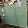 Manufacturer frosted glass jade sand glass oil sand glass frosted glass partition shower room tempered glass