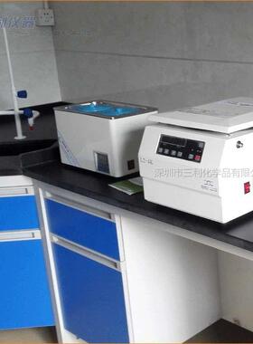 边台 试剂架边台 钢木结构边台 实验室化学试验台