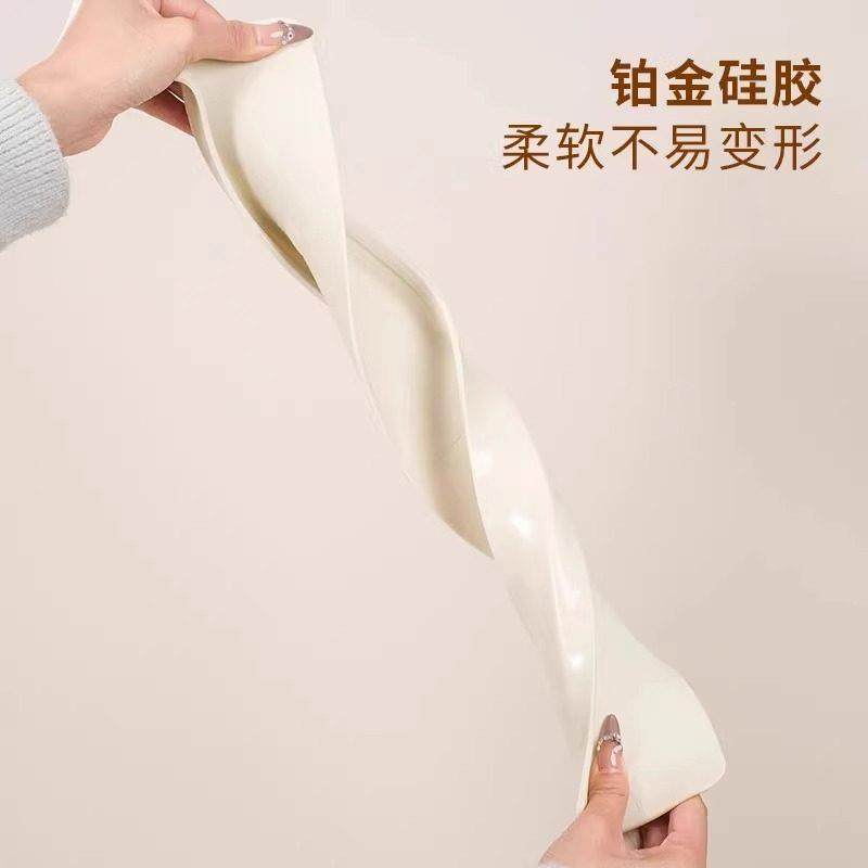 水槽挡水板厨房水槽洗碗池洗手盆防溅水挡板隔板矽胶挡水条防雨,淘宝优惠券,粉丝福利购,淘宝优惠卷