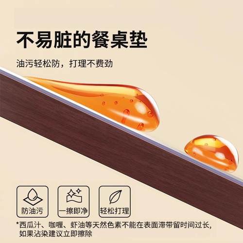 透明桌垫pvc软玻璃水晶板桌布防水防油茶几垫餐桌垫桌面保护垫 - 图0