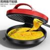New durable and deepened electric pancake pan household pancake pan double-sided heating grilling machine automatic power-off frying pancake pan stall