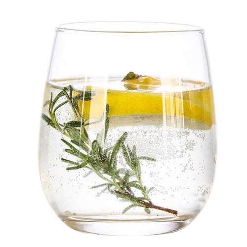 Transparent drinking glass heat-resistant water cup tea cup - 图3