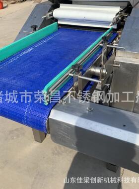 全自动鸡脖去皮机不锈钢鸭脖扒皮机鸡腿鸡大胸脱皮设备